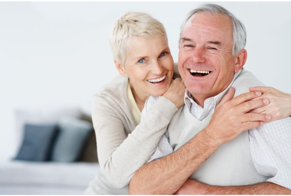 Το όμορφο χαμόγελο δεν έχει ηλικία